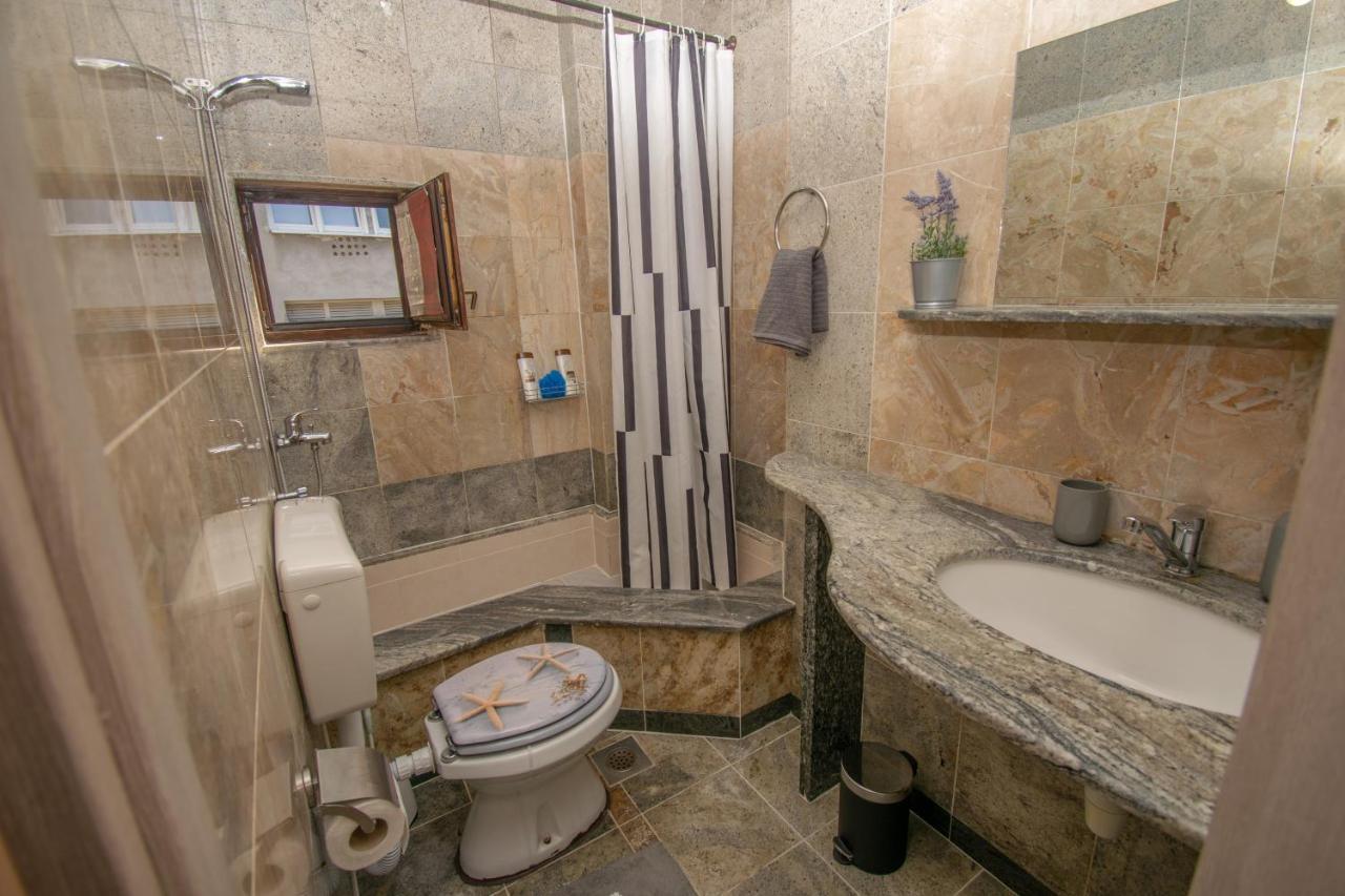 Апартаменти Studio Apartman Dalia Загреб Екстер'єр фото